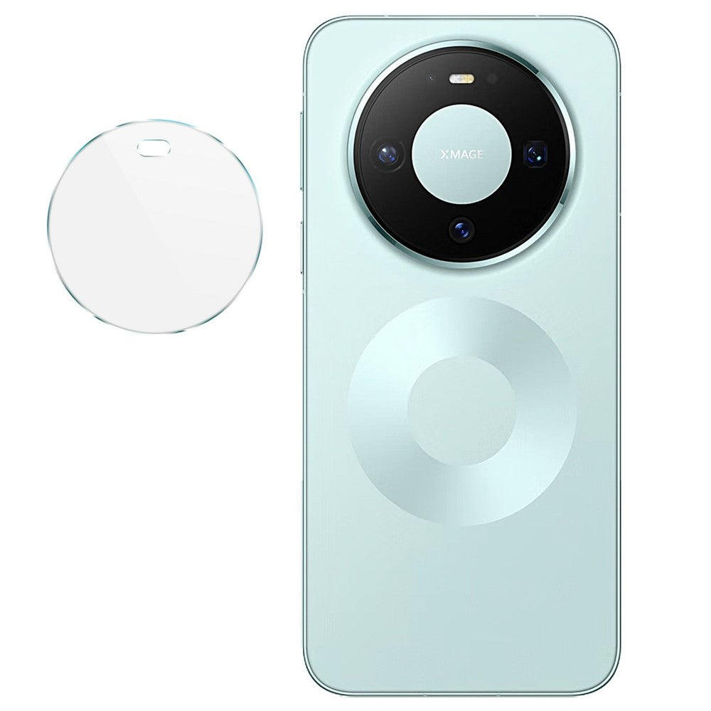 IMAK For Huawei Mate 80 / Mate 80 Pro Full Coverage Camera Lens Protector Slim Tempered Glass Lens Film
