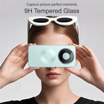 IMAK For Huawei Mate 80 / Mate 80 Pro Full Coverage Camera Lens Protector Slim Tempered Glass Lens Film