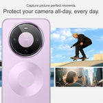 IMAK For Huawei Mate 80 / Mate 80 Pro Full Coverage Camera Lens Protector Slim Tempered Glass Lens Film
