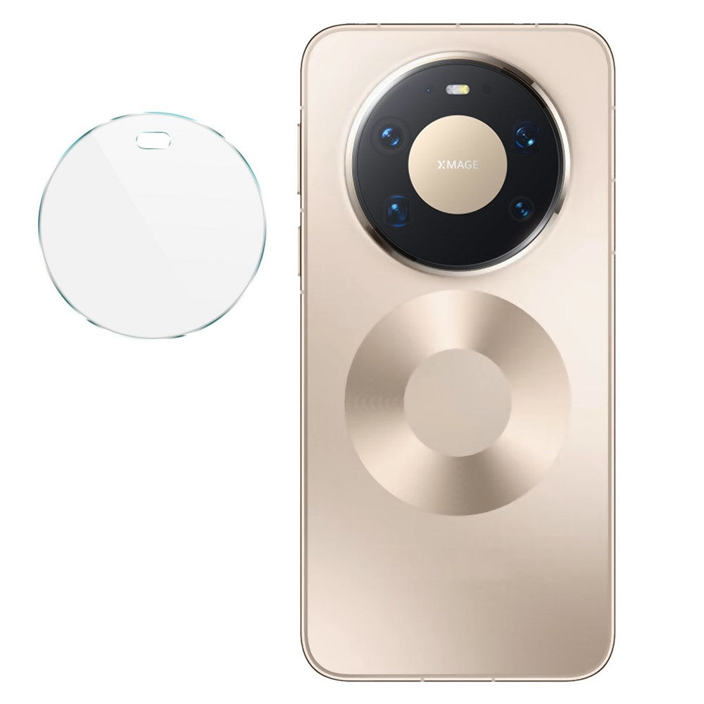 IMAK För Huawei Mate 80 Pro Max Heltäckande Kameralinsskydd Tunn Härdad Glaslinsfilm