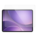 For Oppo Pad 5 Tempered Glass Screen Protector 2.5D Straight Edge Full Screen Film Full Glue