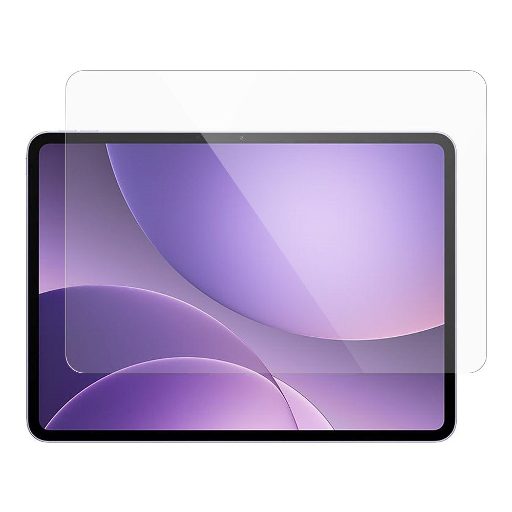 For Oppo Pad 5 Tempered Glass Screen Protector 2.5D Straight Edge Full Screen Film Full Glue