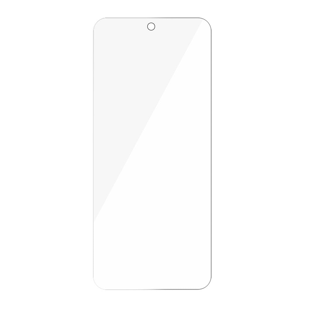 For Honor Magic8 Lite 5G / X9d 5G / X70 5G Screen Protector 0.3mm Arc Edge Full Glue Ultra Clear Tempered Glass Film, Not Complete Coverage