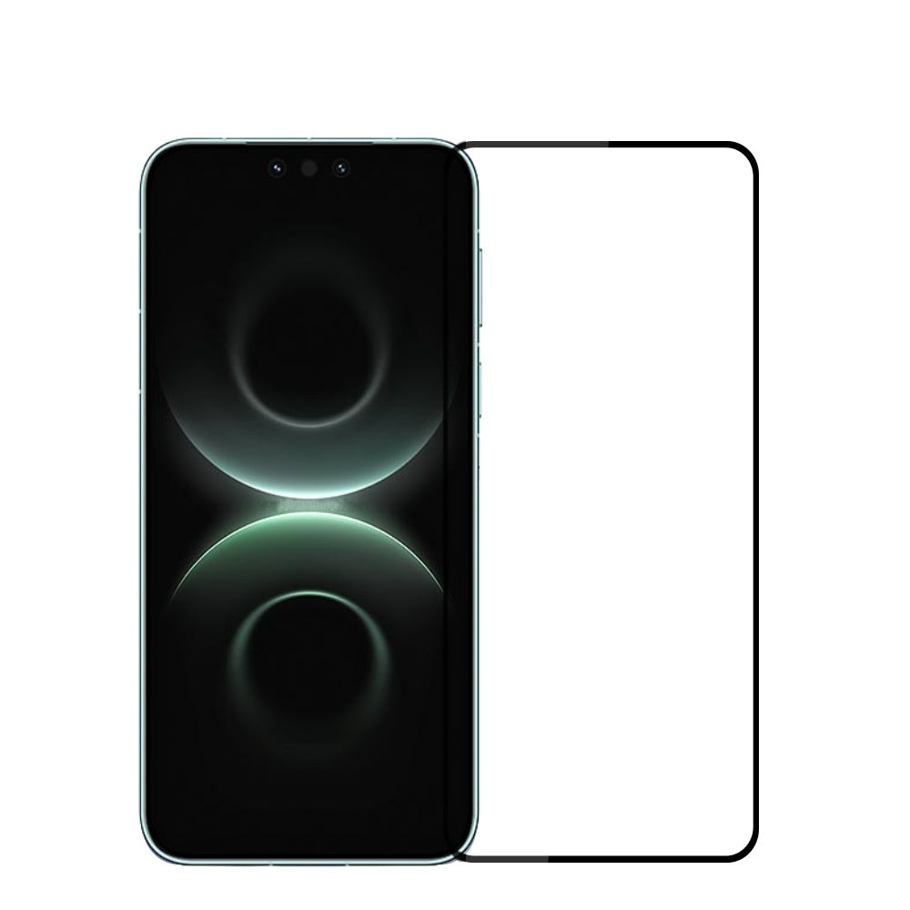 MOFI För Huawei Mate 80 RS Ultimate / Huawei Mate 80 Pro Max Skärmskydd 9H Heltäckande Aluminium-Silikon Glasfilm