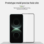 MOFI För Huawei Mate 80 RS Ultimate / Huawei Mate 80 Pro Max Skärmskydd 9H Heltäckande Aluminium-Silikon Glasfilm
