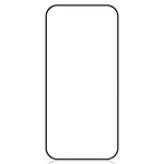 AMORUS 2Pcs For Honor Magic8 5G Full Screen Protector Shatterproof Silk Printing Full Glue Tempered Glass Film