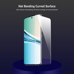 ENKAY HAT PRINCE For Xiaomi Poco M8 5G / Redmi Note 15 5G (Global) / 15 4G (Global) Tempered Glass   Screen Protector 3D Curved Clear Screen Film