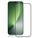 MOCOLO For Honor Magic8 5G Full Screen Protector Anti-Shatter Silk Printing Full Glue Tempered Glass Film