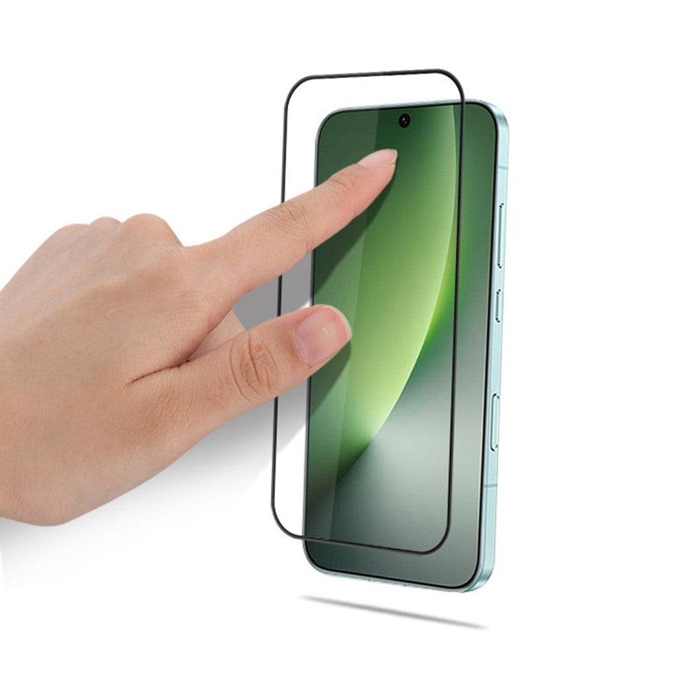 MOCOLO For Honor Magic8 5G Full Screen Protector Anti-Shatter Silk Printing Full Glue Tempered Glass Film