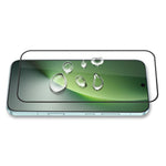 MOCOLO For Honor Magic8 5G Full Screen Protector Anti-Shatter Silk Printing Full Glue Tempered Glass Film