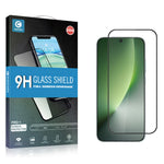 MOCOLO For Honor Magic8 5G Full Screen Protector Anti-Shatter Silk Printing Full Glue Tempered Glass Film