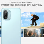 IMAK kameralinsebeskytter til OnePlus Ace 6 5G / Ace 6T 5G / 15R 5G Slim hærdet glas fuld dækning linsefilm