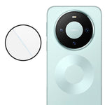 IMAK För Huawei Mate 80 / Mate 80 Pro Kameralinsskydd Härdat Glas Heltäckande Linsfilm med Självpositionerande Ram