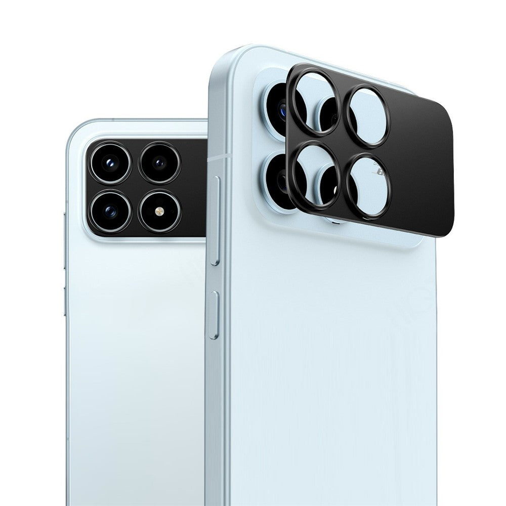 IMAK For Xiaomi Poco F8 Pro 5G / Redmi K90 5G Metal Camera Lens Protector Lens Protective Cover