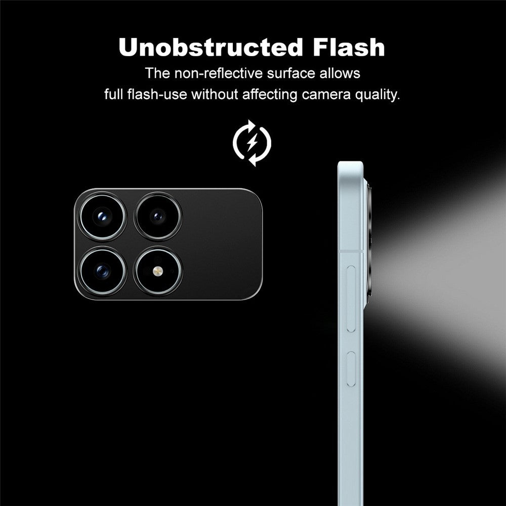 IMAK For Xiaomi Poco F8 Pro 5G / Redmi K90 5G Metal Camera Lens Protector Lens Protective Cover