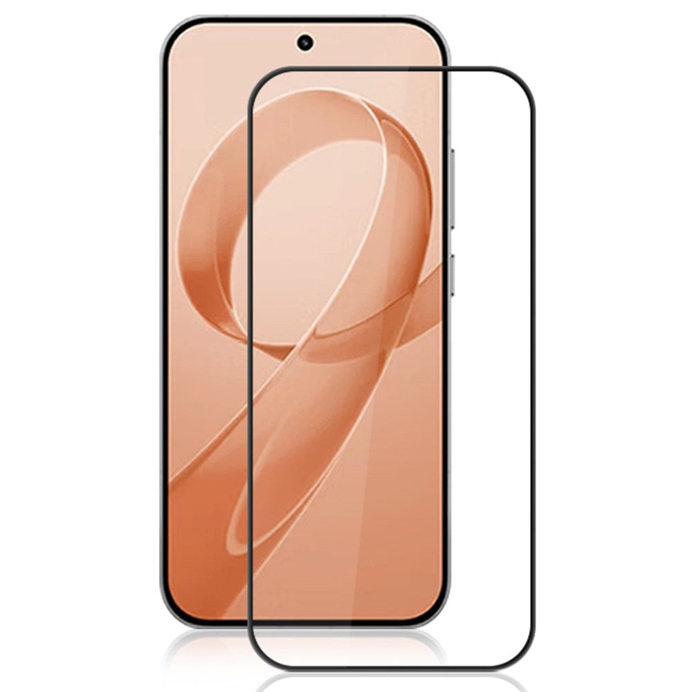 MOCOLO Tempered Glass Film For Xiaomi Redmi K90 5G  /  Poco F8 Pro 5G Full Screen Protector Anti-Shatter Silk Printing Full Glue