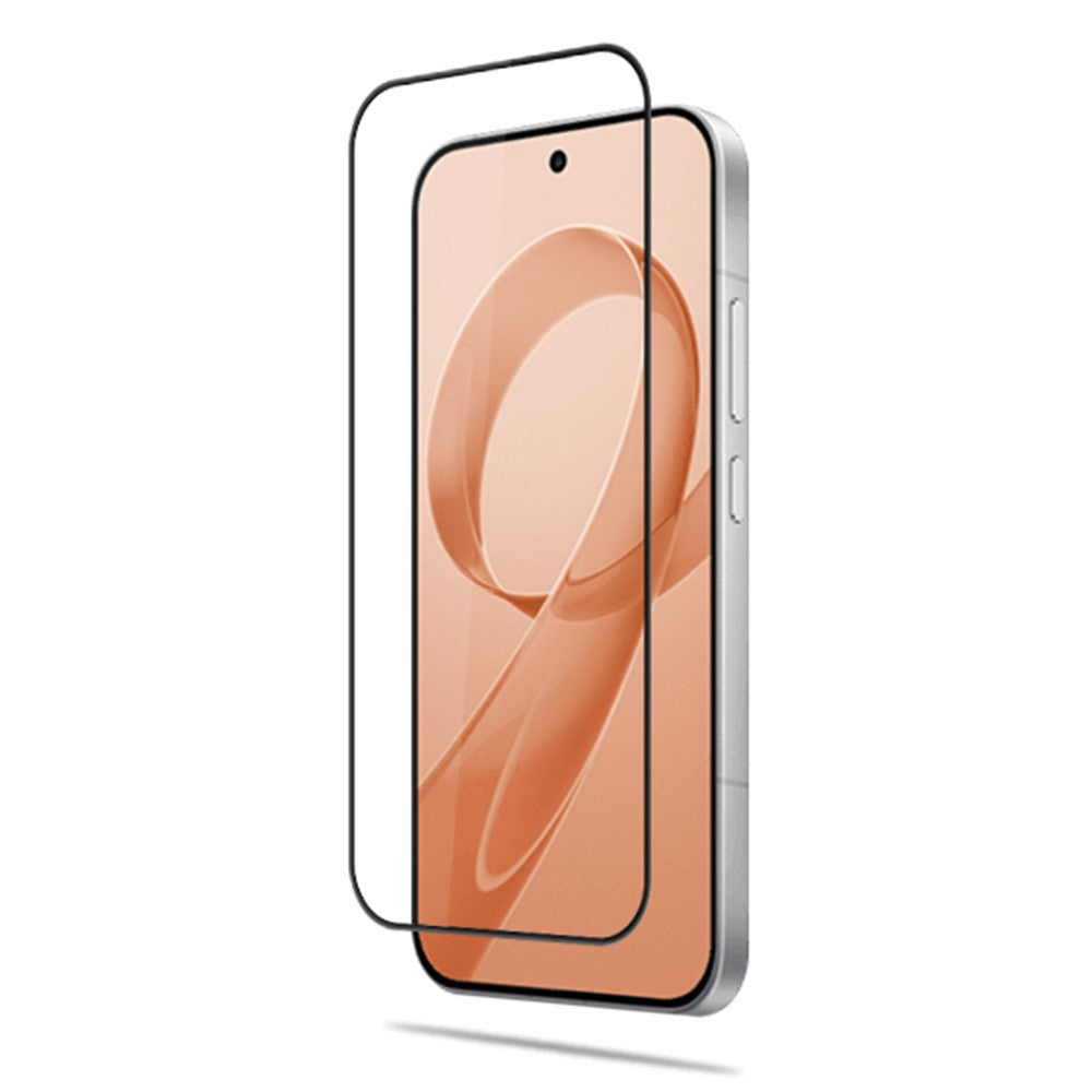 MOCOLO Tempered Glass Film For Xiaomi Redmi K90 5G  /  Poco F8 Pro 5G Full Screen Protector Anti-Shatter Silk Printing Full Glue