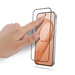 MOCOLO Tempered Glass Film For Xiaomi Redmi K90 5G  /  Poco F8 Pro 5G Full Screen Protector Anti-Shatter Silk Printing Full Glue