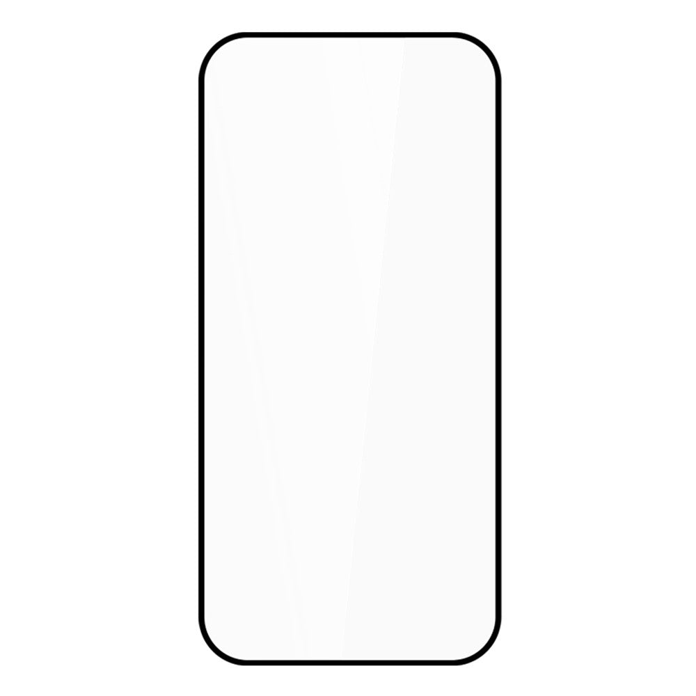 AMORUS skärmskydd i härdat glas för Xiaomi Redmi K90 5G / Poco F8 Pro 5G, heltäckande, splittersäkert och med heltäckande lim