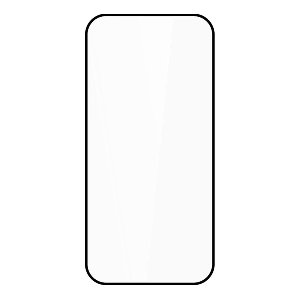 AMORUS 2Pcs Tempered Glass Film For Xiaomi Redmi K90 5G  /  Poco F8 Pro 5G Full Screen Protector Shatterproof Silk Printing Full Glue