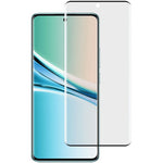 IMAK For Xiaomi Poco M8 5G / Redmi Note 15 5G (Global) / 15 4G (Global) Full Screen Protector Side Glue 3D Curved Tempered Glass Film (No Edge Version) (Fingerprint Unlock)