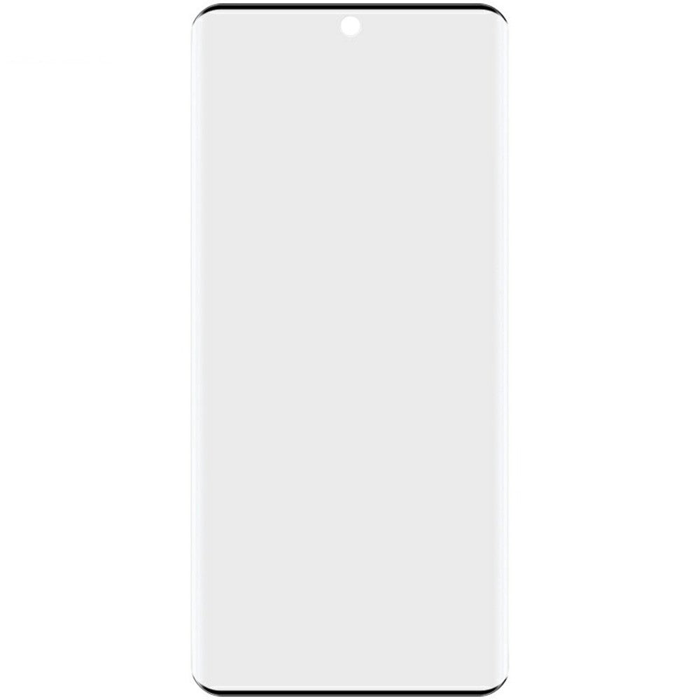 IMAK For Xiaomi Poco M8 5G / Redmi Note 15 5G (Global) / 15 4G (Global) Full Screen Protector Side Glue 3D Curved Tempered Glass Film (No Edge Version) (Fingerprint Unlock)