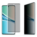 IMAK For Xiaomi Poco M8 5G / Redmi Note 15 5G (Global) / 15 4G (Global) Anti Spy Tempered Glass Side Glue Full Screen Protector (No Edge Version)