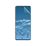 IMAK Hydrogel Film 4th til Xiaomi Poco M8 5G / Redmi Note 15 5G (Global) / 15 4G (Global), fuldskærmsbeskytter, ultraklar TPU-film med fuld lim og blød overflade (fingeraftryksoplåsning)