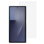 For Samsung Galaxy Z TriFold 5G / Z Fold7 5G Outer Screen Protector Clear PET Hydrogel Film Full Coverage Full Glue