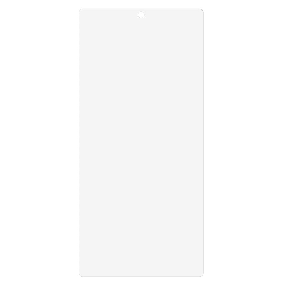 For Samsung Galaxy Z TriFold 5G / Z Fold7 5G Outer Screen Protector Clear PET Hydrogel Film Full Coverage Full Glue