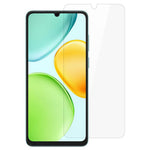 För Honor Play 60A 5G Skärmskydd 0,3 mm Bågkant Ultraklart Härdat Glasfilm, Täcker Inte Hela Skärmen