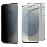 IMAK-skærmbeskyttelse til Samsung Galaxy S26 med privatlivsfilter, anti-peep, fulddækkende hærdet glasfilm (understøtter fingeraftrykslåsning)