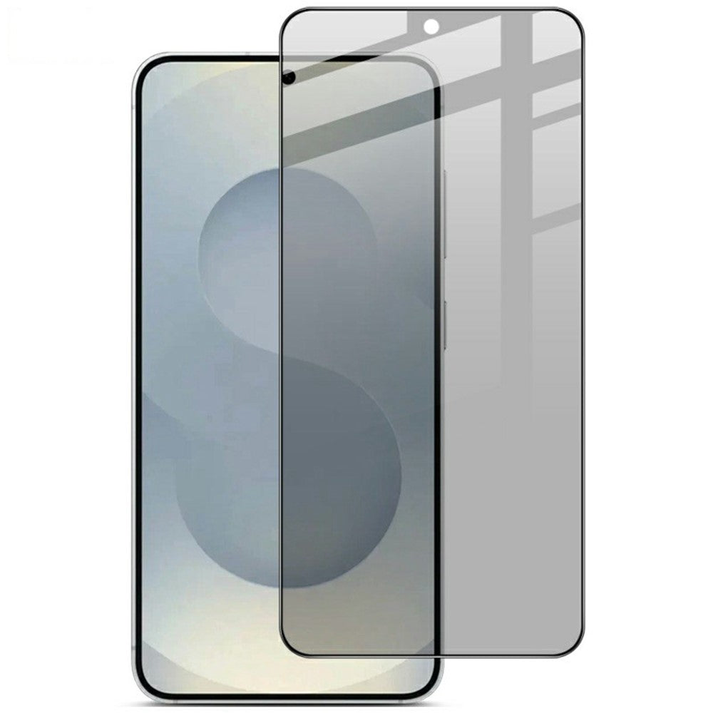 IMAK-skærmbeskyttelse til Samsung Galaxy S26 med privatlivsfilter, anti-peep, fulddækkende hærdet glasfilm (understøtter fingeraftrykslåsning)