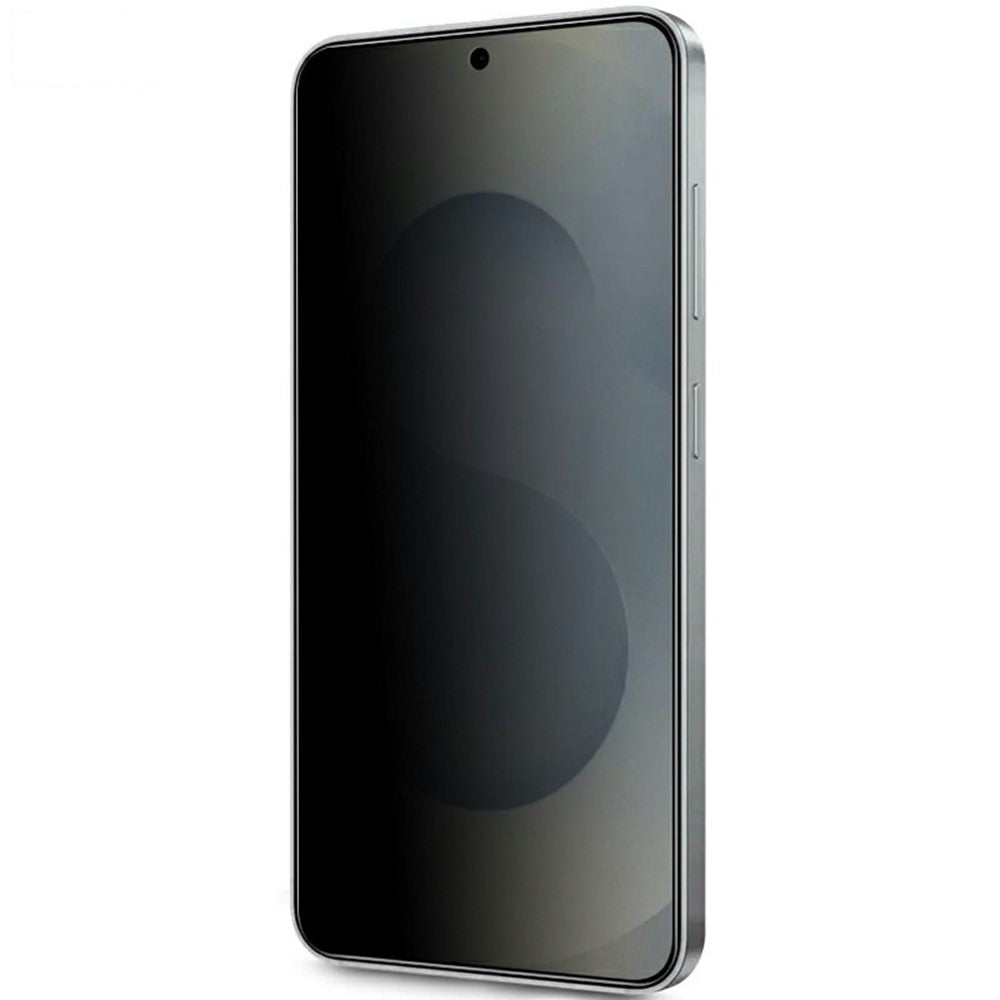 IMAK-skærmbeskyttelse til Samsung Galaxy S26 med privatlivsfilter, anti-peep, fulddækkende hærdet glasfilm (understøtter fingeraftrykslåsning)