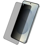 IMAK til Samsung Galaxy S26+ privatlivsskærmbeskytter, Anti-Peep, fulddækkende film i hærdet glas (fingeraftrykslåsning)