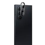 IMAK hærdet glas-linsefilm til Samsung Galaxy Z TriFold 5G, fulddækkende + akrylbeskyttelse (sort version)