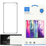 RURIHAI For Huawei Mate X7 3D Curved Full Screen Protector Full Glue Tempered Glass Film