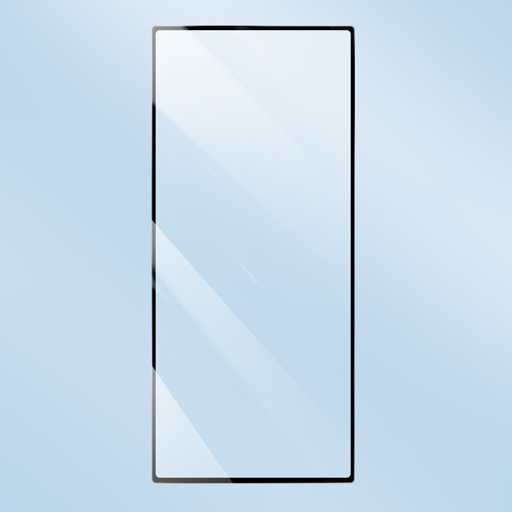 RURIHAI 10Pcs For Samsung Galaxy Z TriFold 5G High Aluminium-Silicon Glass Film Full Glue 0.26mm 2.5D Full Screen Protector