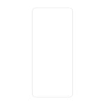 For Honor X8d 4G Screen Protector 0.3mm Arc Edge Ultra Clear Tempered Glass Film, Not Complete Coverage