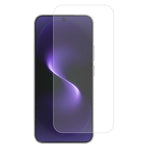 For Huawei nova 15 5G Screen Protector 0.3mm Arc Edge Ultra Clear Tempered Glass Film, Not Complete Coverage