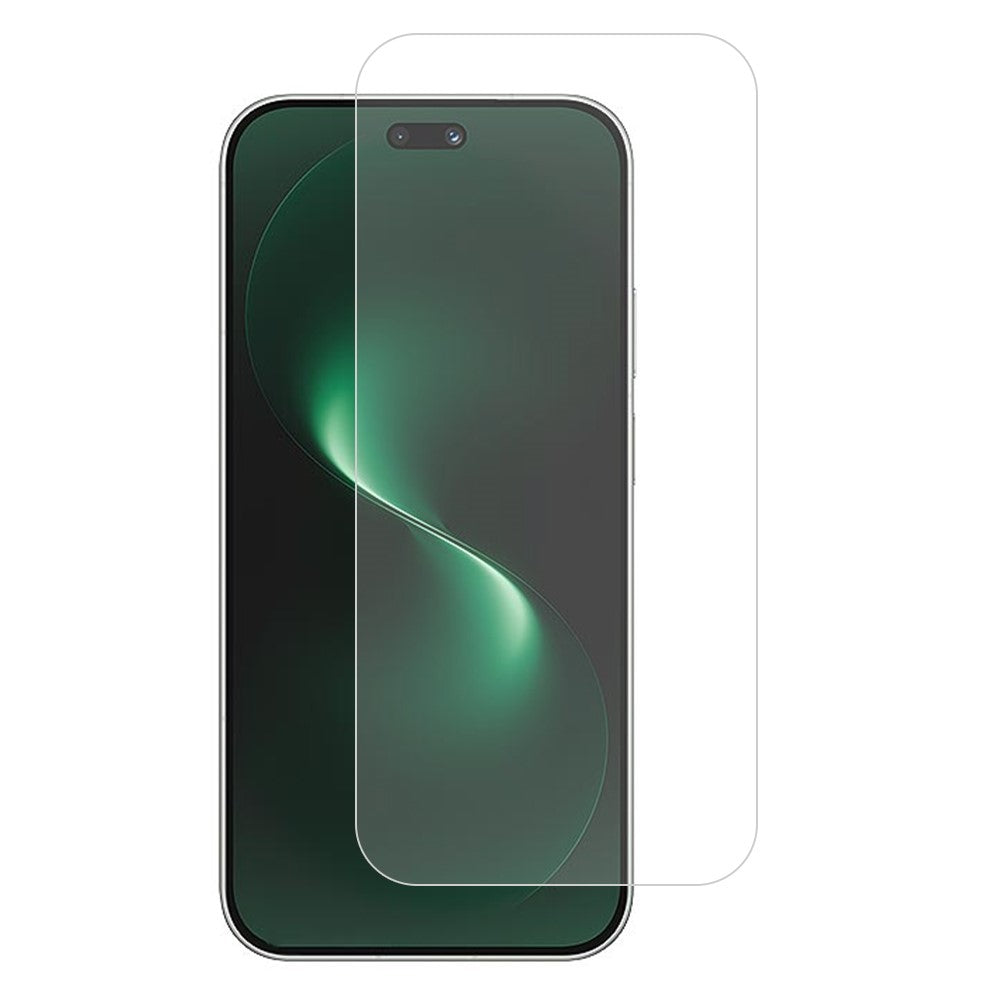 Huawei Nova 15 Pro 5G Skärmskydd 0.3mm Arc Edge Ultra Clear Härdat Glas Film, Inte Fullständig Täckning