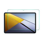ENKAY HAT PRINCE For Xiaomi Poco Pad X1 / Pad 8 / Pad 7 Pro / Pad 7 Screen Protector   9H 2.5D 0.33mm High Aluminium-silicon Glass Film
