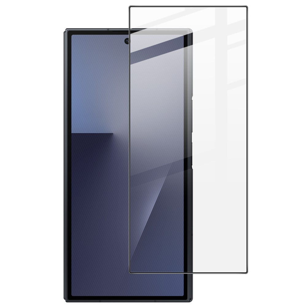 IMAK Pro+ Serie til Samsung Galaxy Z TriFold 5G Hærdet Glas Fuld Skærmbeskytter Følsom Touch-film