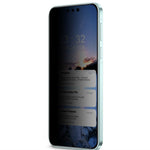 IMAK For Huawei Mate 80  /  80 Pro Anti Peep Tempered Glass Screen Protector Full Coverage