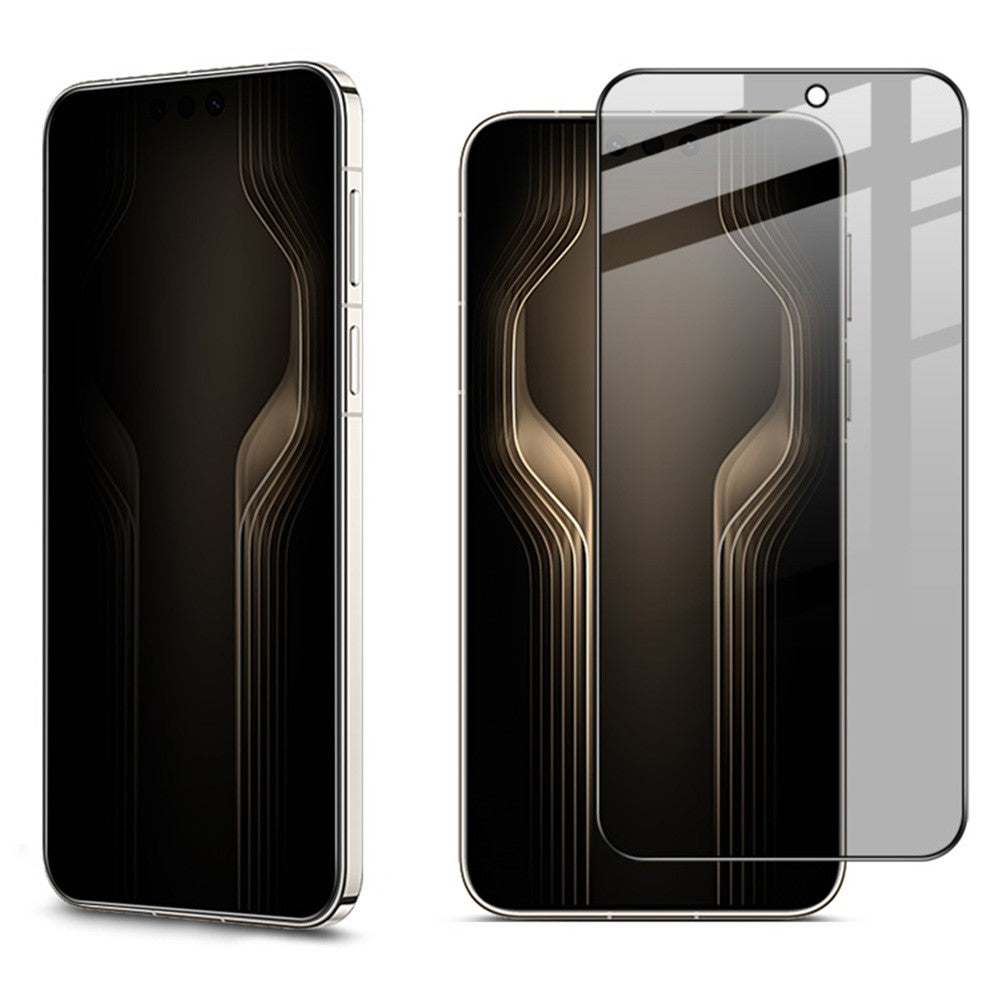 IMAK For Huawei Mate 80 Pro Max Wind / Mate 80 Pro Max / 80 RS Ultimate Anti Peep Tempered Glass Screen Protector Full Coverage
