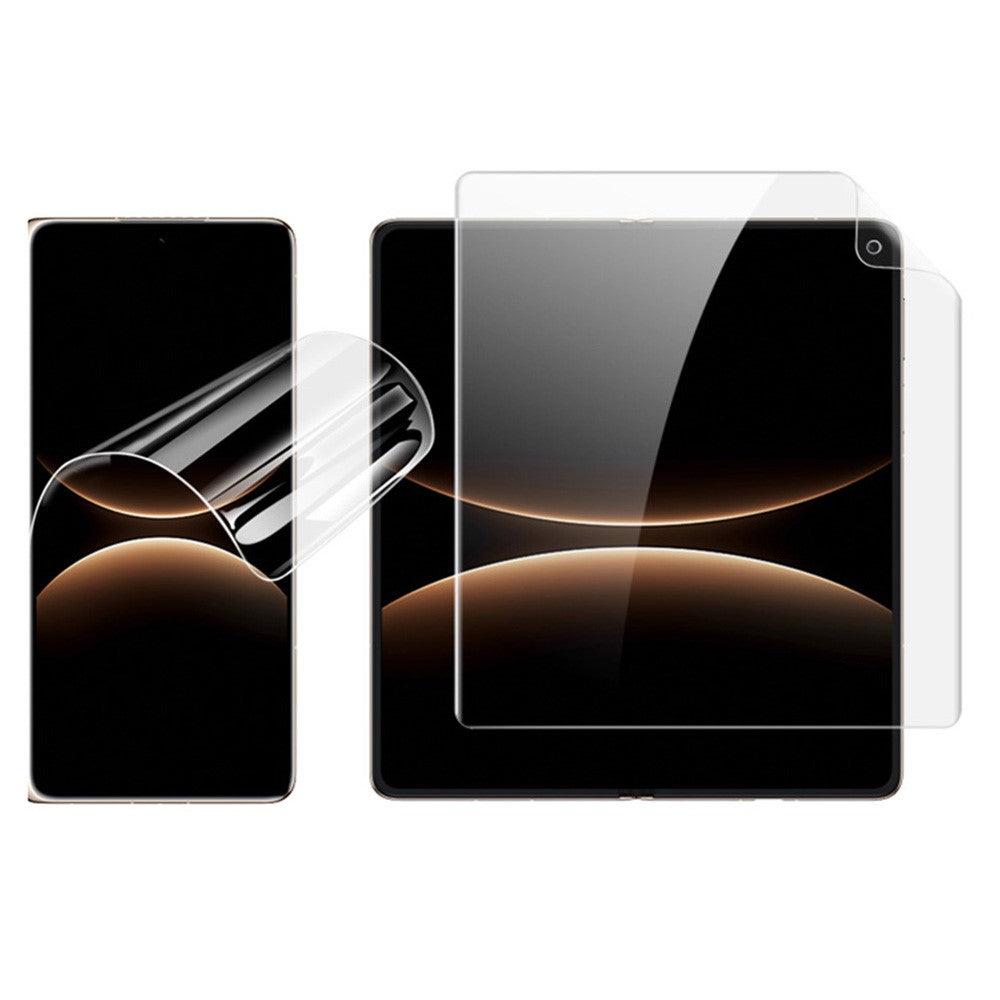 IMAK Hydrogel Film 4th Gen for Huawei Mate X7 1 Set TPU Full Glue Full Screen Film (Front Screen + Inner Large Screen)