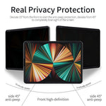 For Samsung Galaxy Z TriFold 5G Screen Protector Anti-Spy TPU Matte Screen Protective Hydrogel Film
