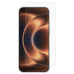 AMORUS För Xiaomi 17 Ultra 5G Hög Aluminium-Silicon Glasfilm Anti-Scratch 2.5D Arc Edge Skärmskydd, INTE Komplett Täckning