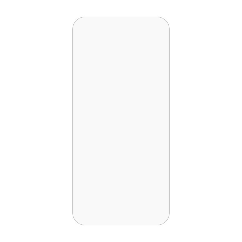 AMORUS För Xiaomi 17 Ultra 5G Hög Aluminium-Silicon Glasfilm Anti-Scratch 2.5D Arc Edge Skärmskydd, INTE Komplett Täckning