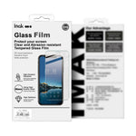 IMAK H-serien för Samsung Galaxy A57 5G skärmskydd härdat glasfilm (ej heltäckande) (fingeravtryckslåsning)